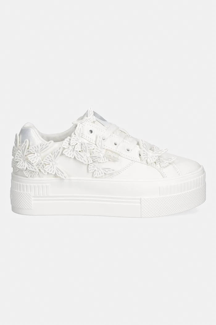 Buffalo Paired Butterfly Women's Sneakers