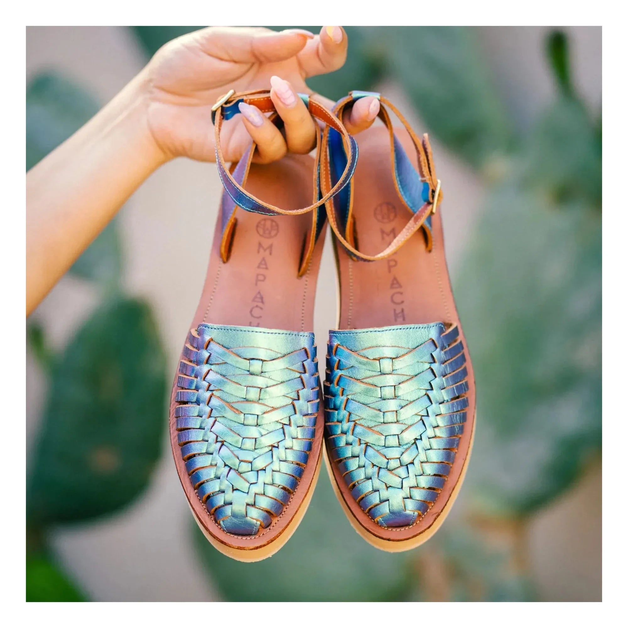 Mapache - Loma sandals | Mermaid