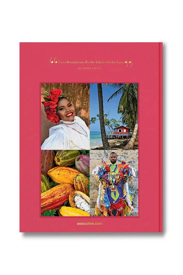 Книга Assouline Santo Domingo by David Collado, Rosanna Rivera, English