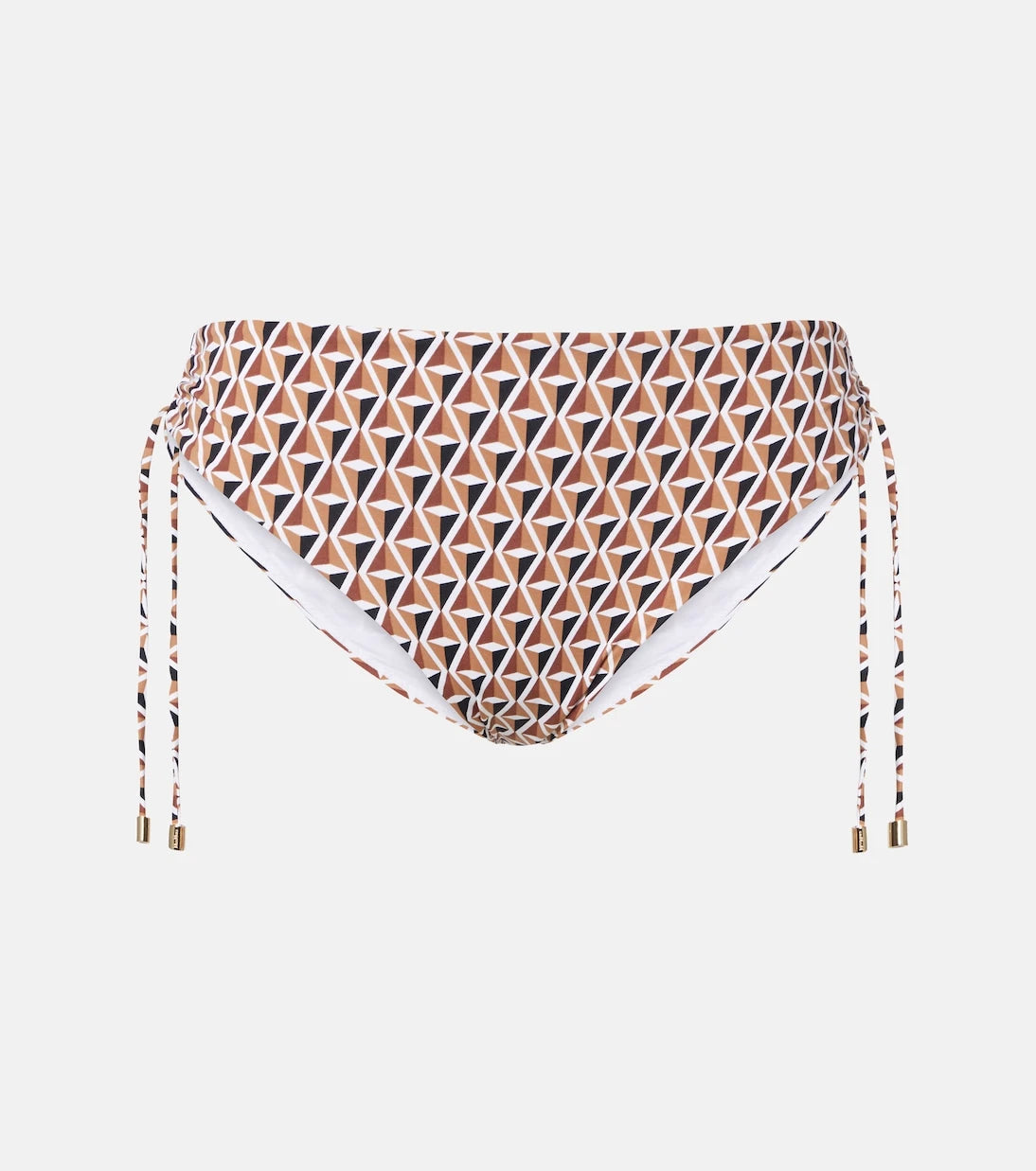 Max Mara - Sibilla printed bikini bottoms