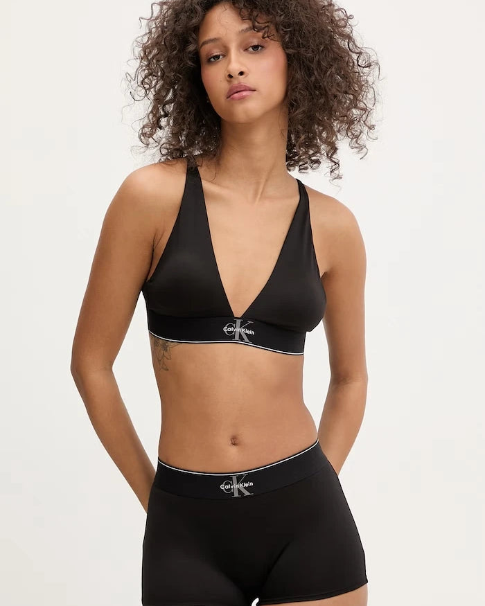 Calvin Klein Underwear üçgen sütyen