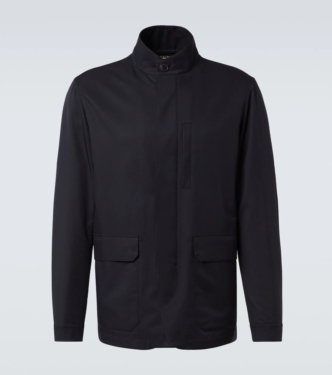 Zegna - Motorin 125cc technical field jacket