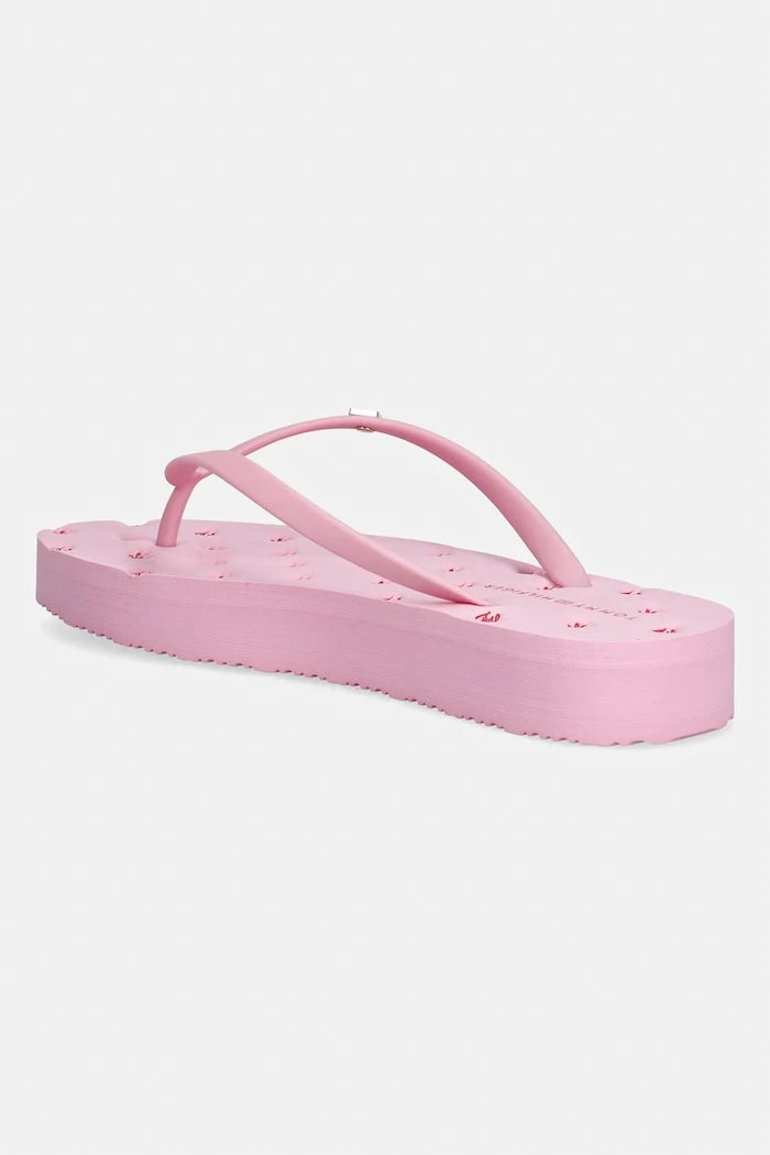 Tommy Hilfiger Kadın Parmak Arası Terlik TH CRITTER SANDAL