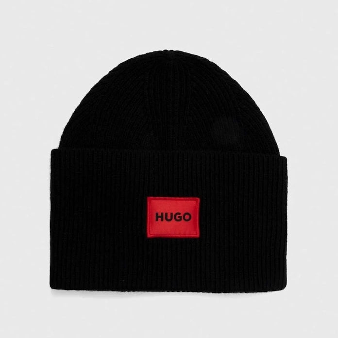 Вълнена шапка HUGO Xaff 6