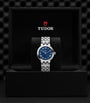 TUDOR Stainless Steel Clair de Rose Watch 34mm