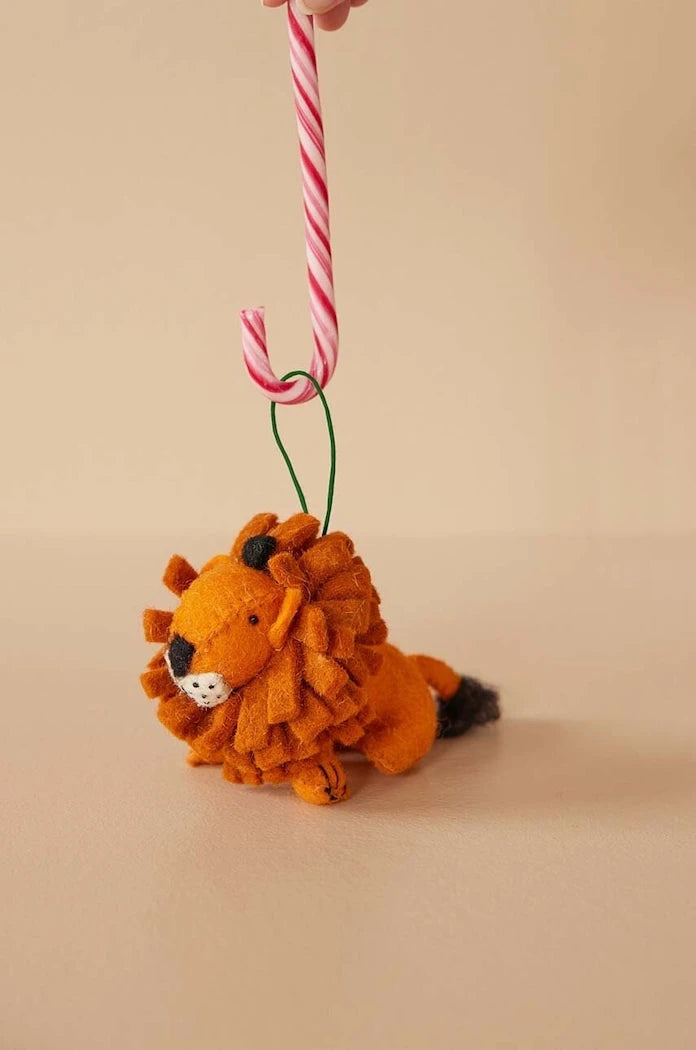 Декоративна висулка Rice Lion