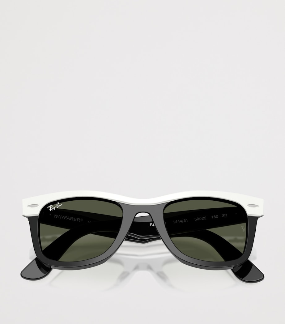 RB2240 Street Neat Wayfarer Sunglasses