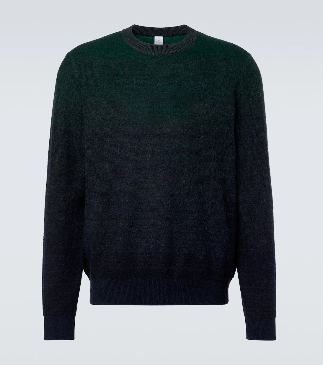 Berluti - Cashmere, wool, and alpaca sweater