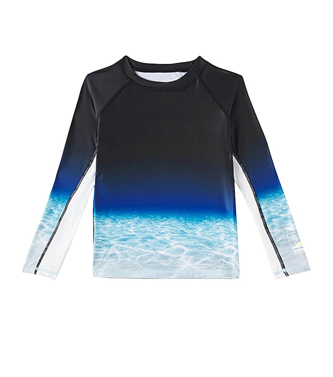 Molo - Neptune printed top