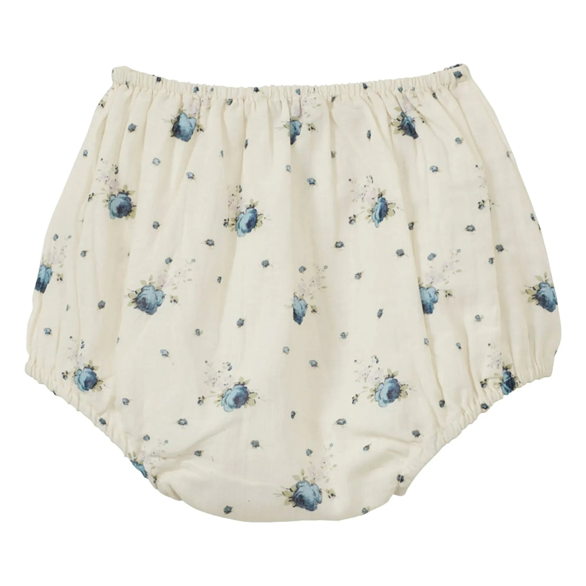 Caramel - Blouse and bloomer set Sana Fleurs | Ecru