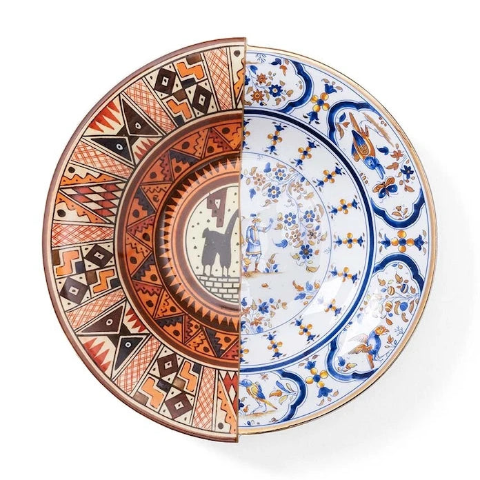 Дълбока чиния Seletti Tula 25,4 cm