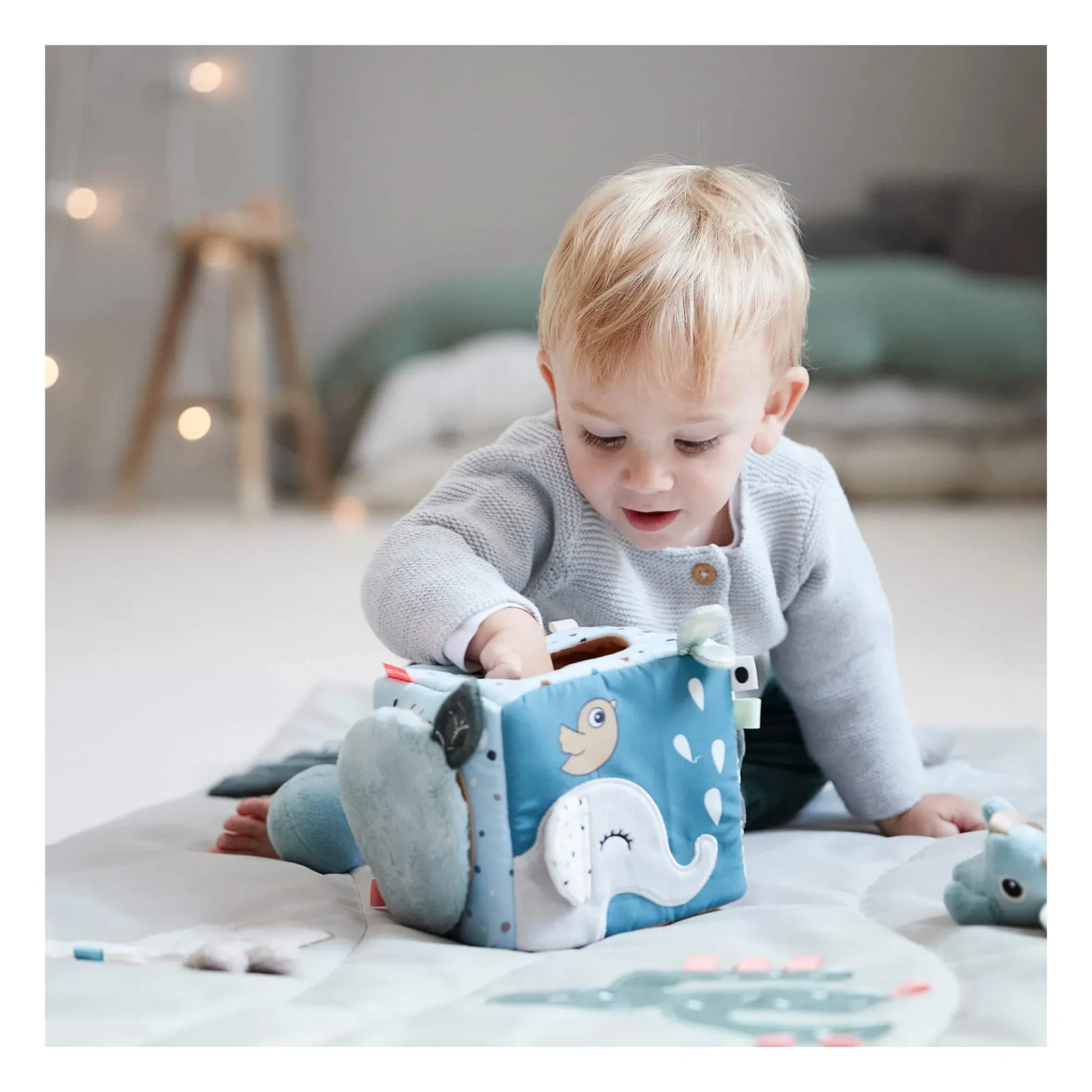 Done by deer - Deer Early Learning Cube