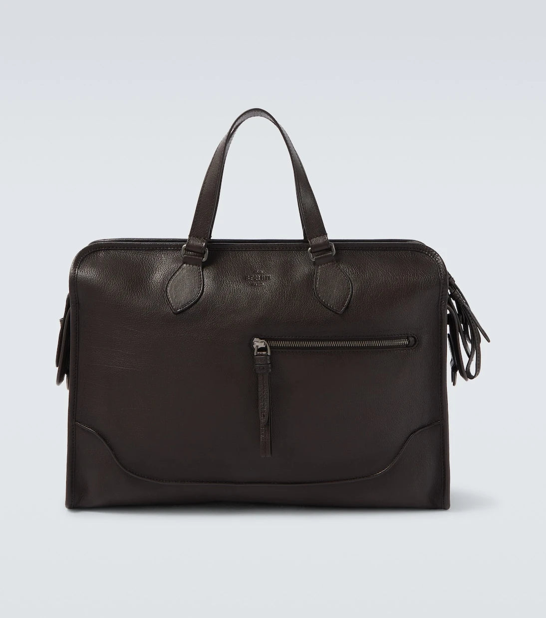 Berluti - Un Jour leather briefcase