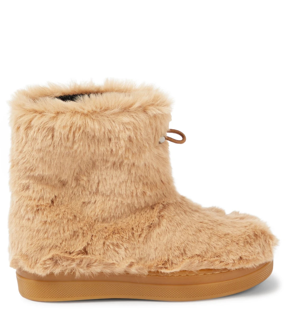 Il Gufo - Drawstring ankle boots