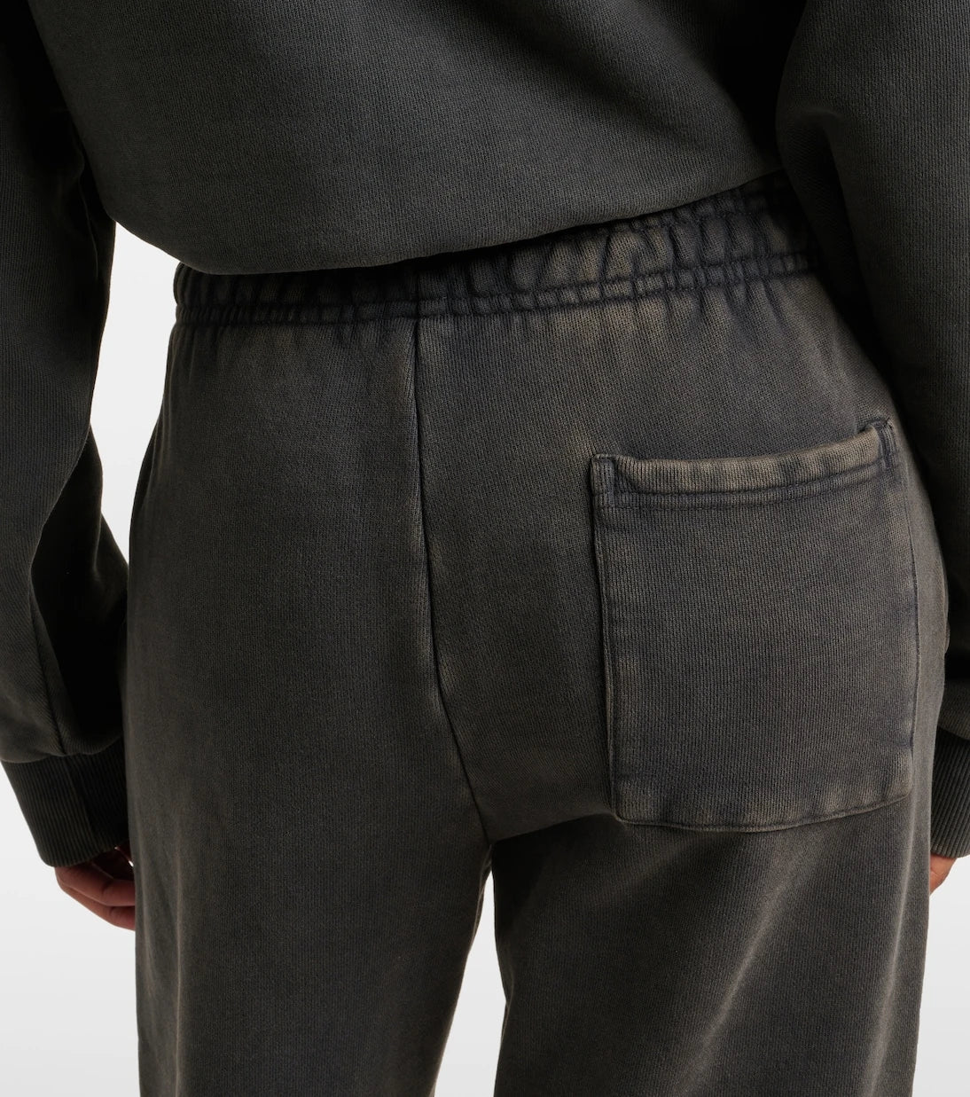 Entire Studios - Straight cotton sweatpants