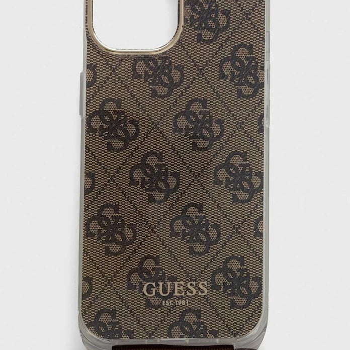 Кейс за телефон Guess iPhone 15 / 14 / 13 6.1"