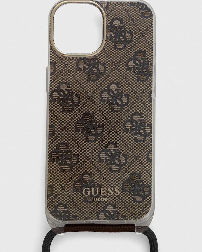 Guess iPhone 15 / 14 / 13 6.1" Telefon Kılıfı