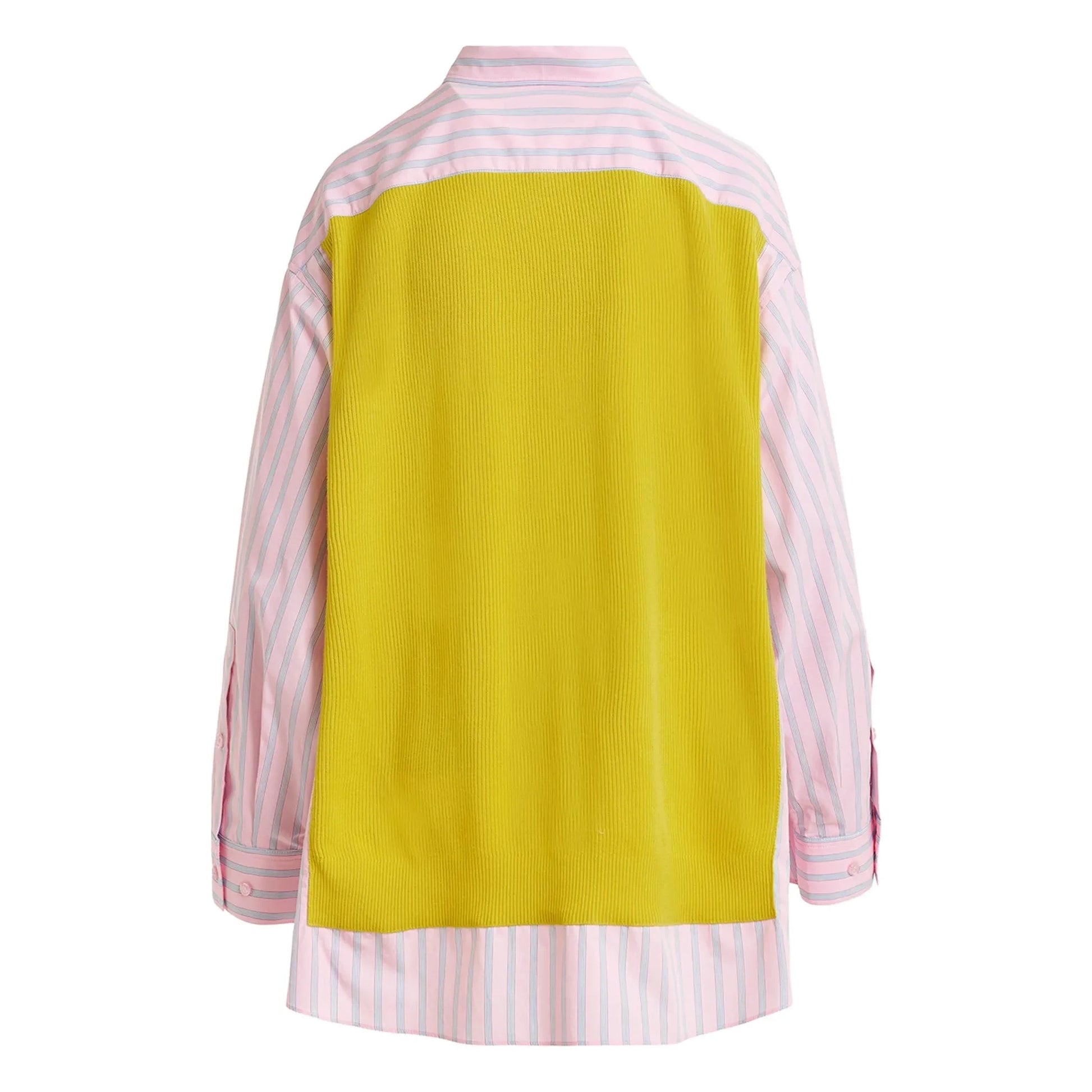Essentiel Antwerp - Combo Jit shirt | Lemon yellow