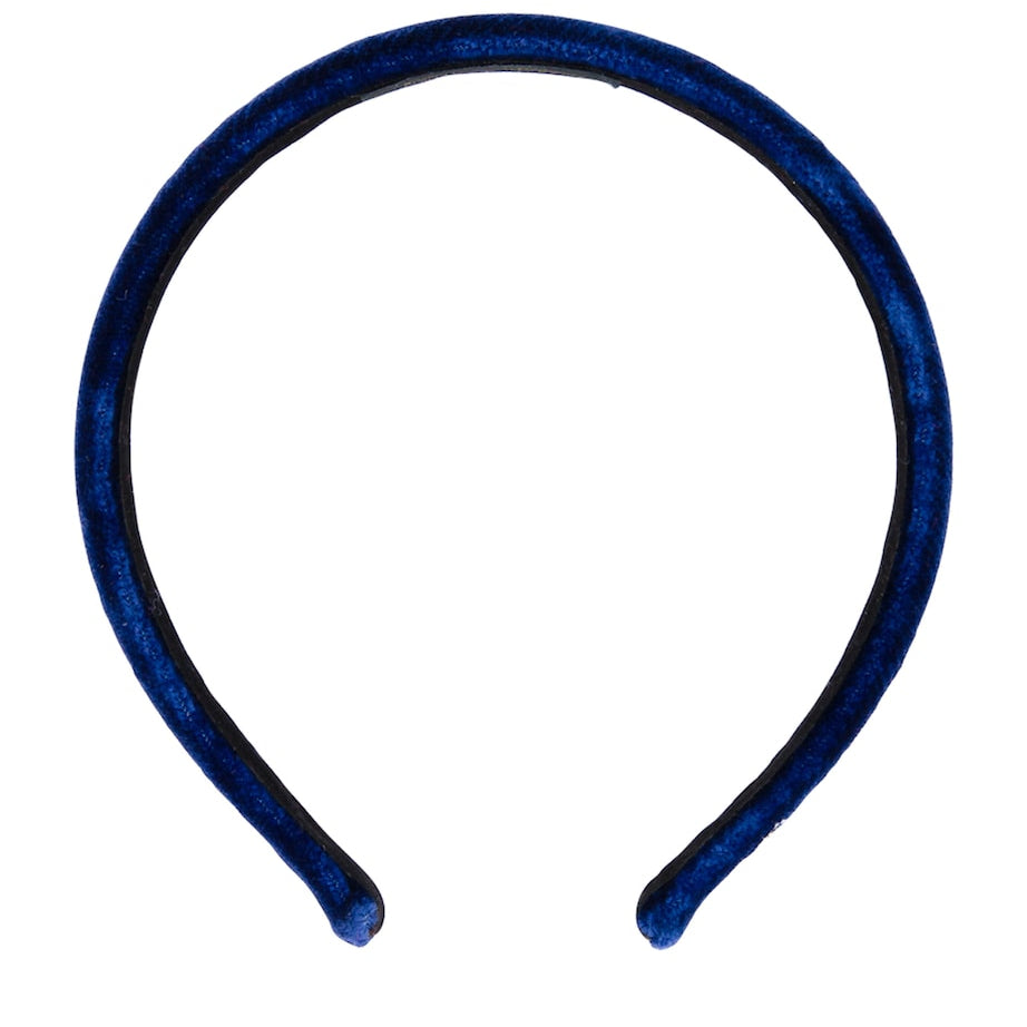 Alexandre de Paris Velvet Timeless Ella Headband