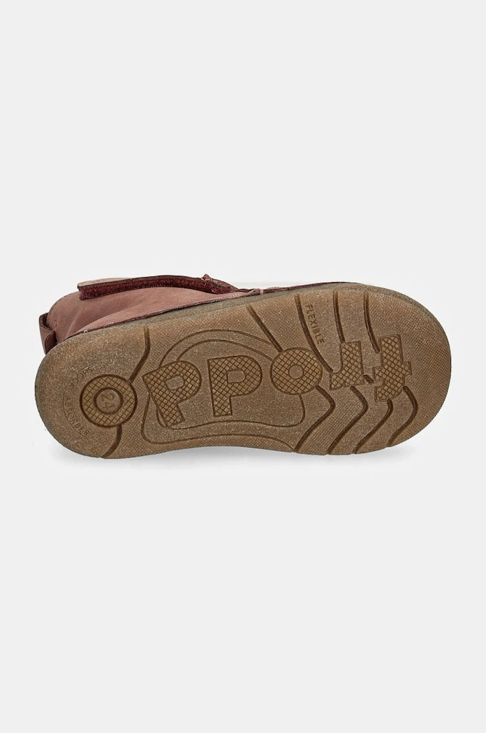 Froddo PAIX UP WINTER BOOTS Çocuk Deri Kar Botları
