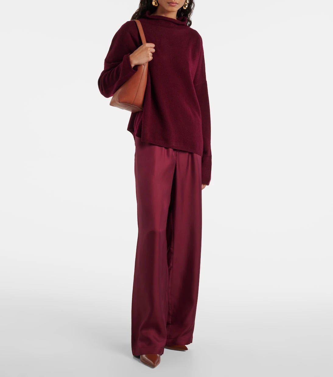 Lisa Yang - Sandy cashmere sweater