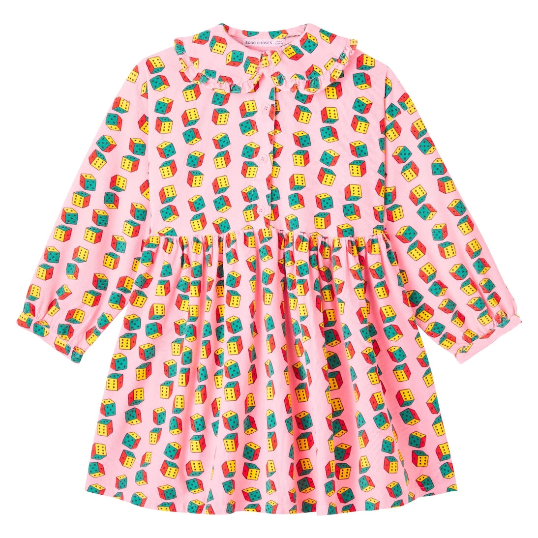 Bobo Choses - Printed cotton dress