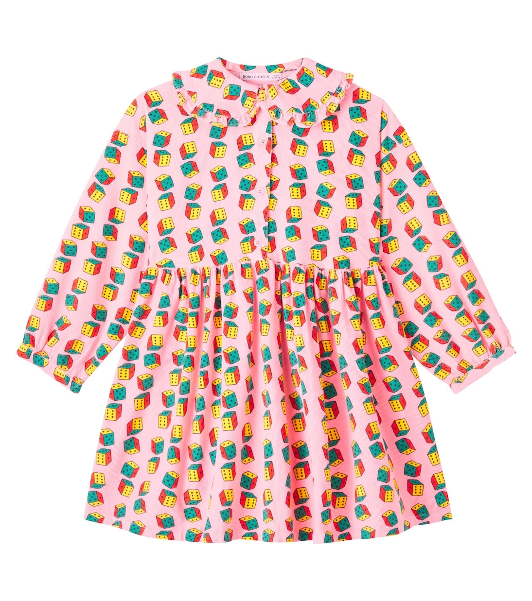 Bobo Choses - Printed cotton dress