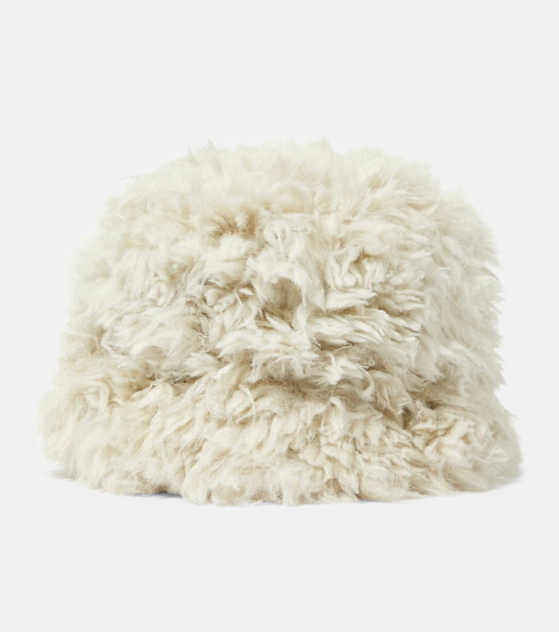 Goldbergh - Bird faux fur bucket hat