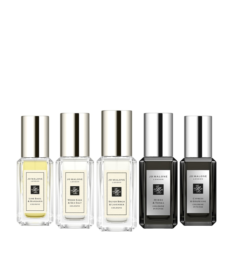 Jo Malone London Men’s Cologne Collection Fragrance Set (5 x 9ml)
