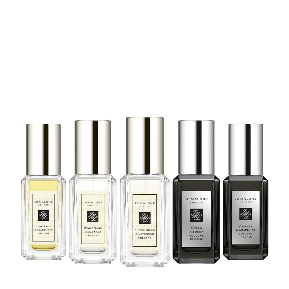 Jo Malone London Men’s Cologne Collection Fragrance Set (5 x 9ml)