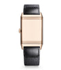 Rose Gold Reverso Tribute Small Seconds Watch 27.4mm
