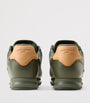 Louis Vuitton Leather Buttersoft Sneakers