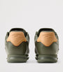 LOUIS VUITTON Leather Buttersoft Sneakers