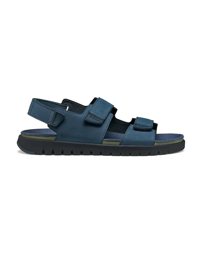 Geox U FLEXTRIDE S Sandalet