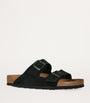 Suede Arizona Sandals