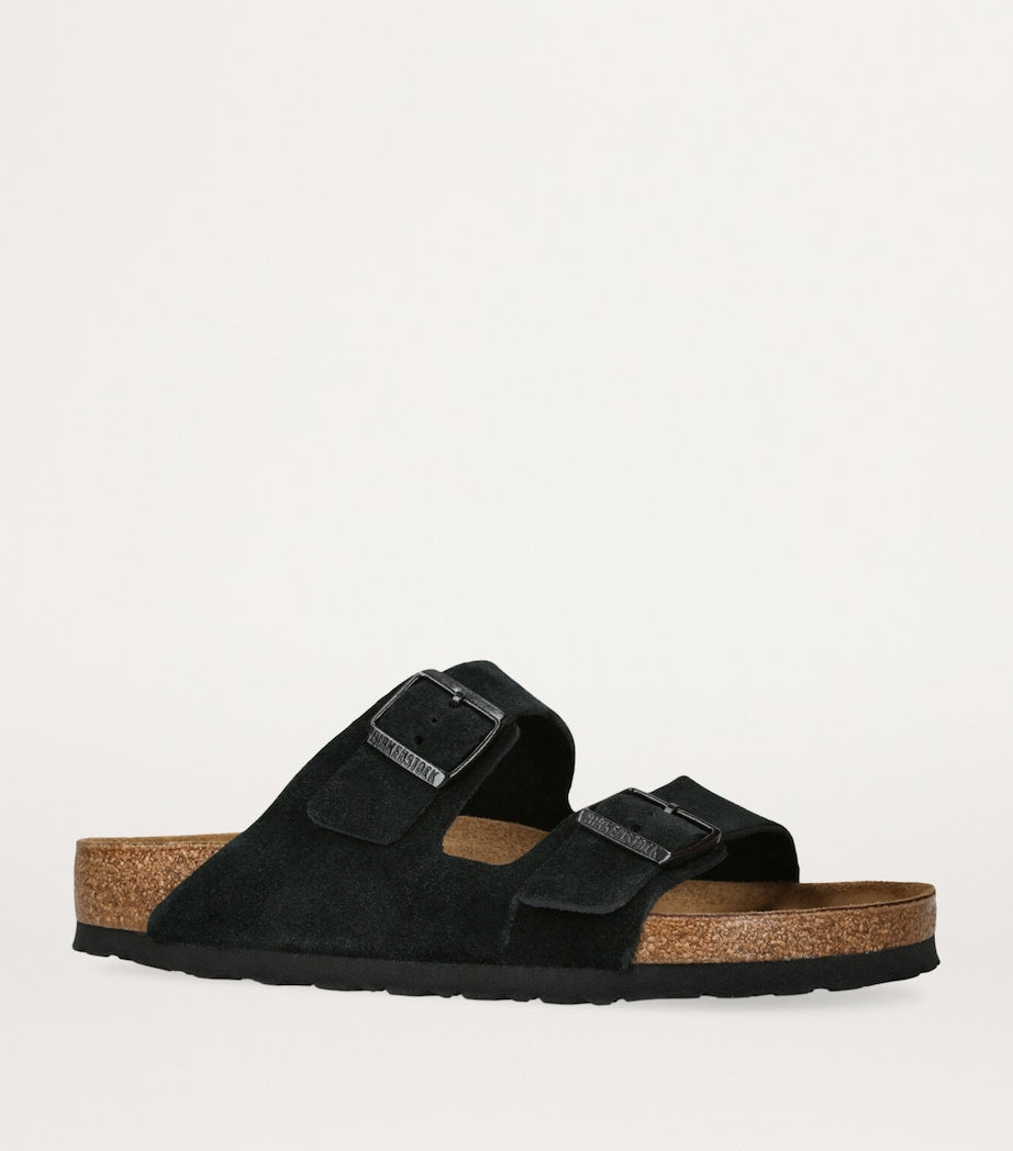 Suede Arizona Sandals