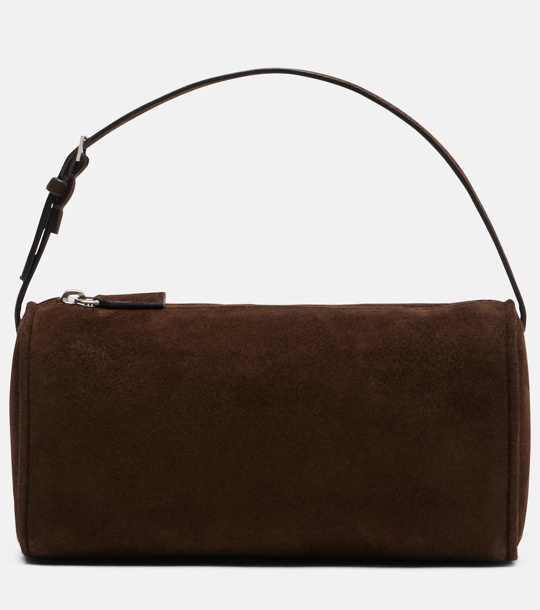 The Row - '90s suede top-handle bag