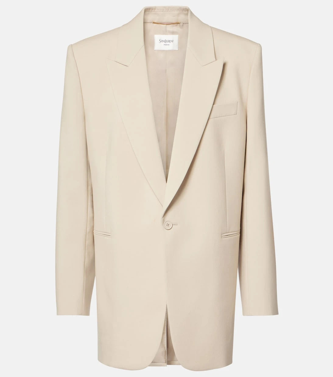 Saint Laurent - Wool blazer
