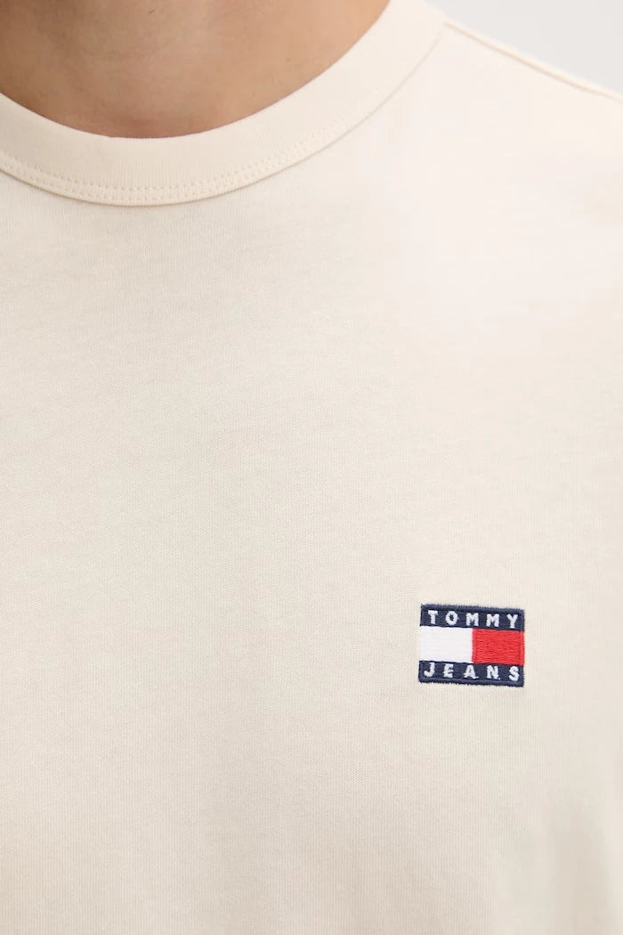 Tommy Jeans тениска мъжка от памук