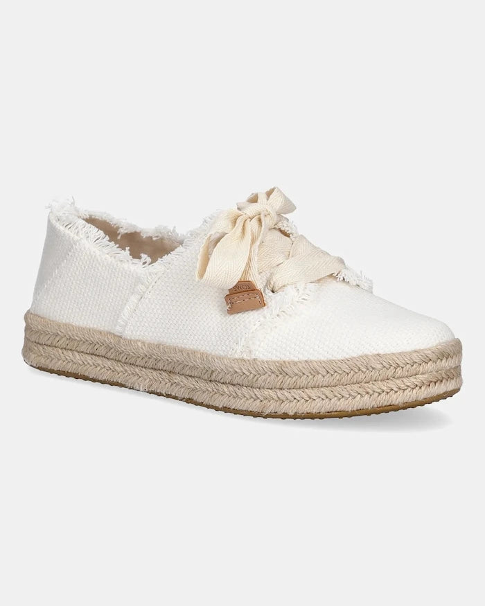 Toms BEACHSIDE WOVEN/FRAY Alçak Sneaker