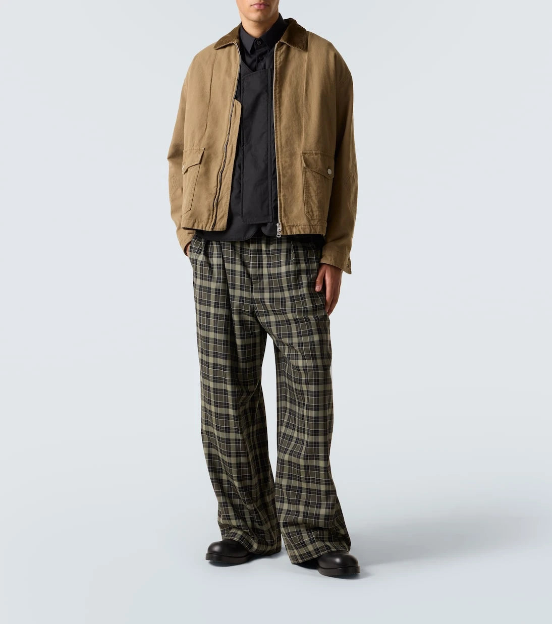 Comme des Garçons Homme - Cotton gilet