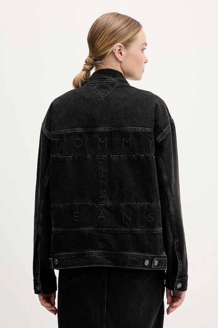 Дънково яке Tommy Jeans