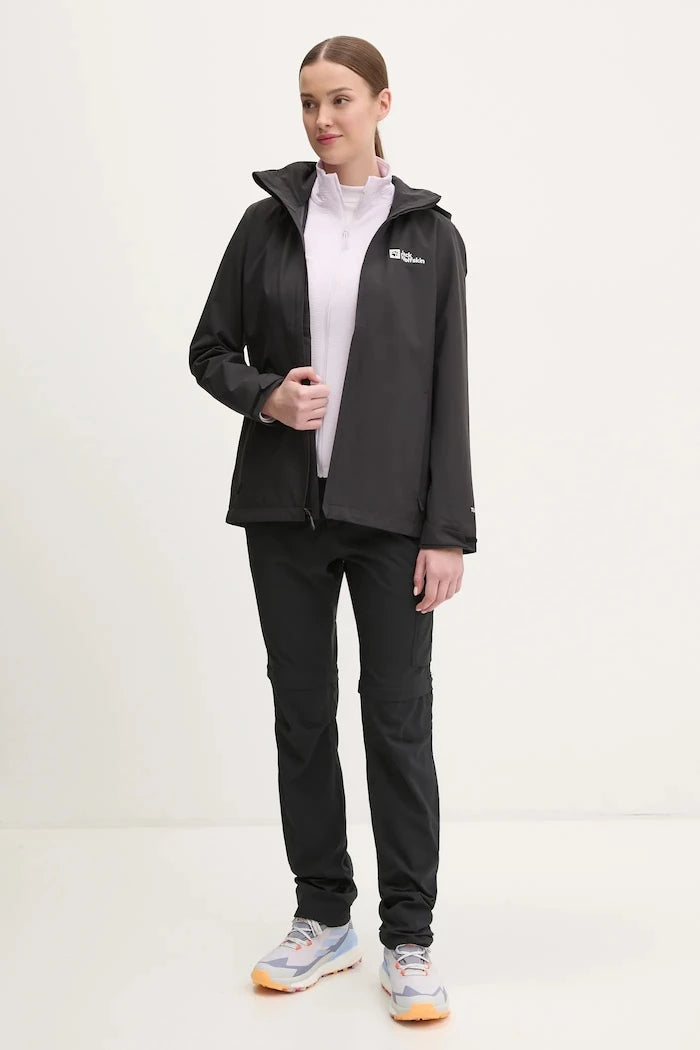 Jack Wolfskin туристическо яке дамско Trailtime 2L