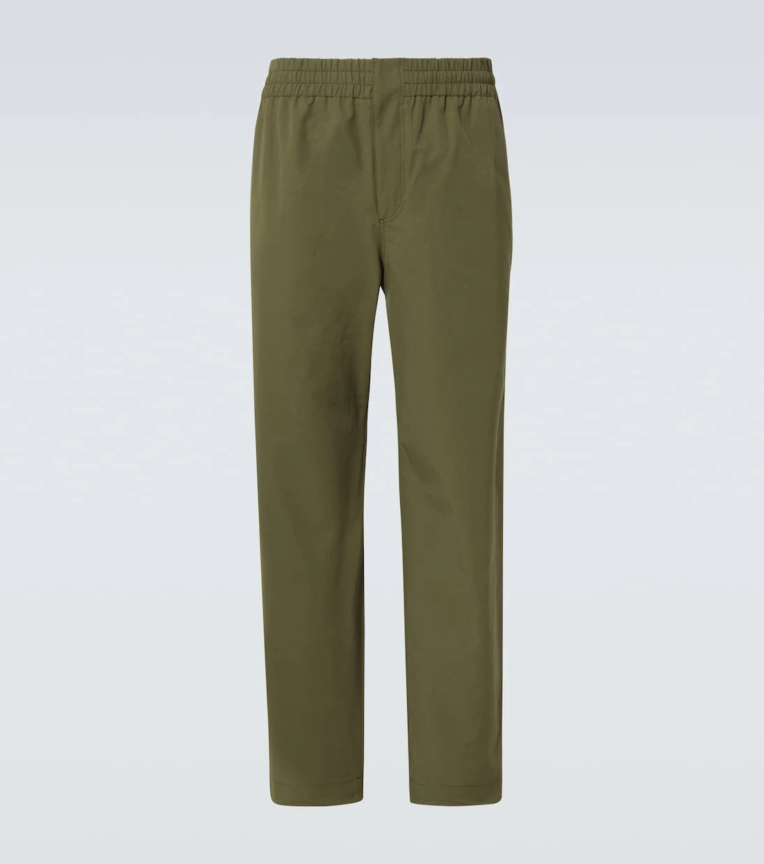 Bottega Veneta - Technical faille straight pants
