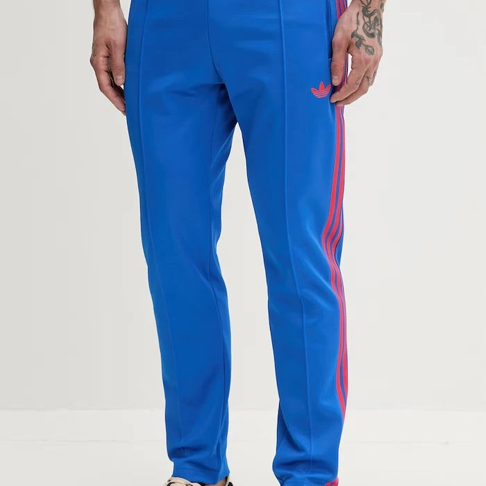 adidas Originals erkek pamuklu spor pantolon Beckenbauer
