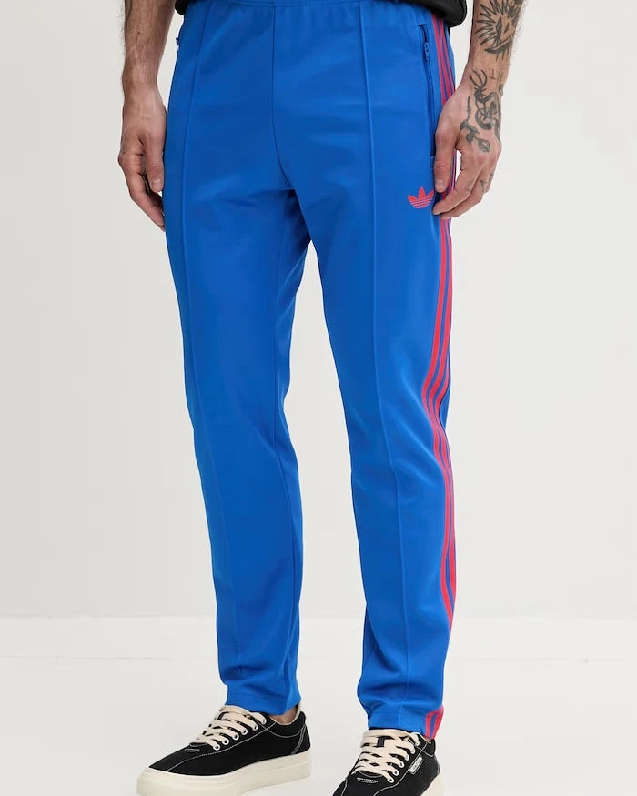 adidas Originals erkek pamuklu spor pantolon Beckenbauer
