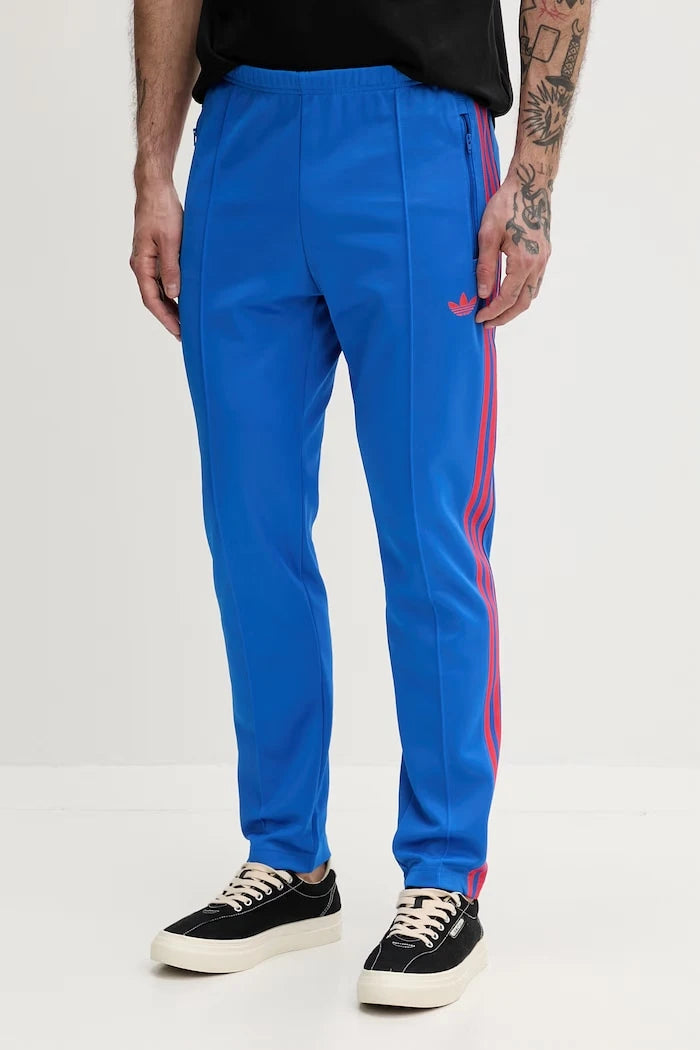 adidas Originals erkek pamuklu spor pantolon Beckenbauer