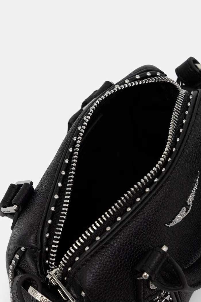 Zadig&Voltaire чанта crossbody дамска от кожа SUNNY