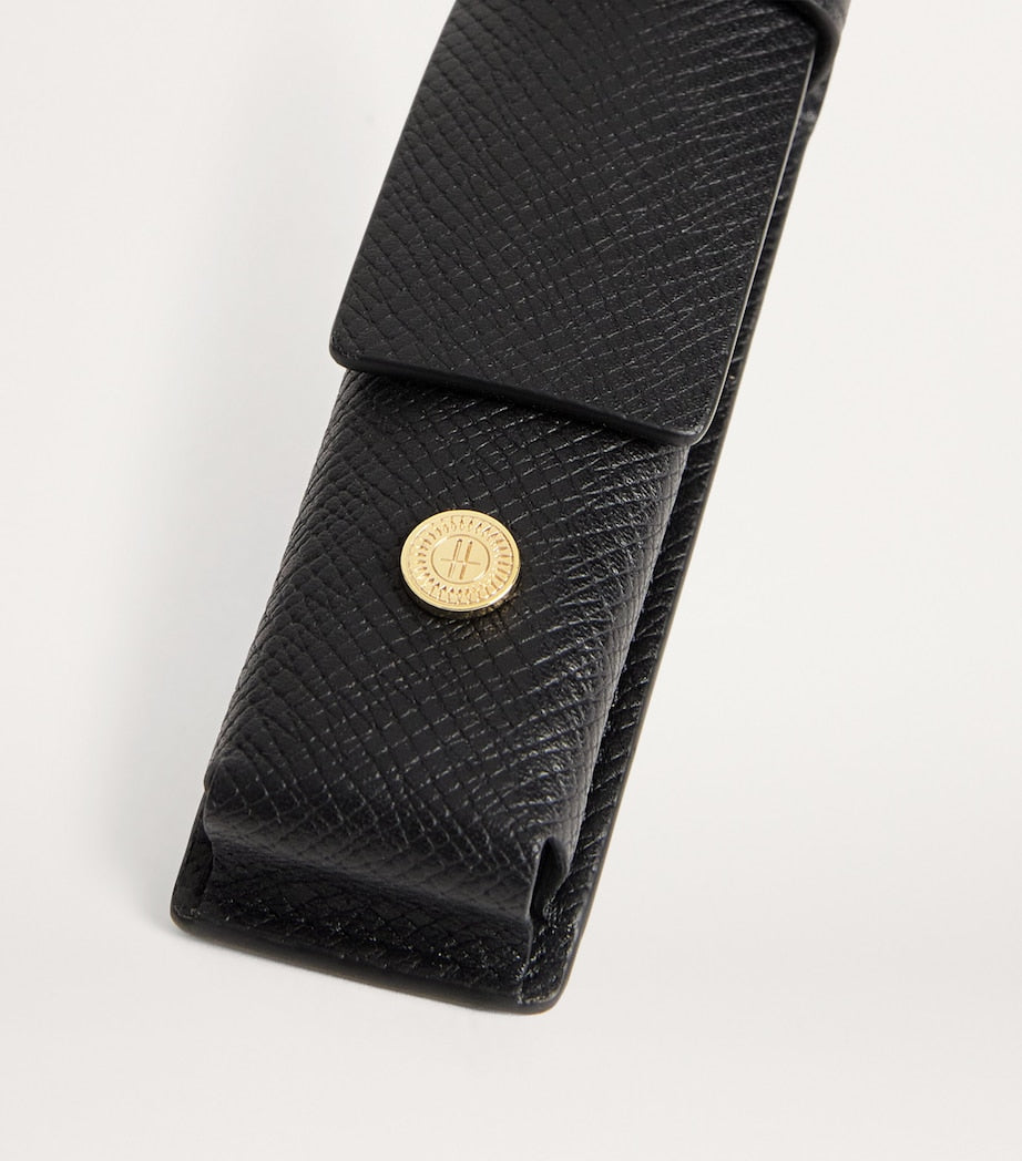 Leather Pen Sleeve