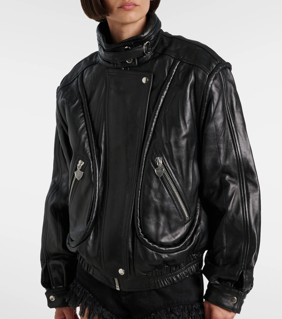Isabel Marant - Leather jacket